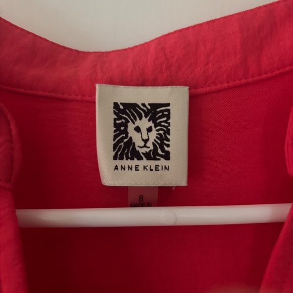 Bright Anne Klein Dress size 8 - Picture 6 of 8